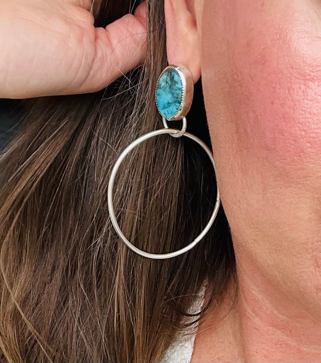 Inspiration Mine Hoops