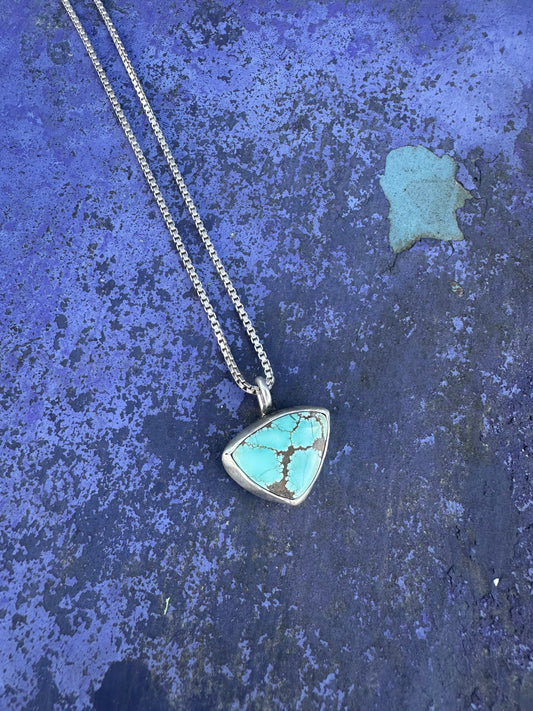 3 sides Turquoise