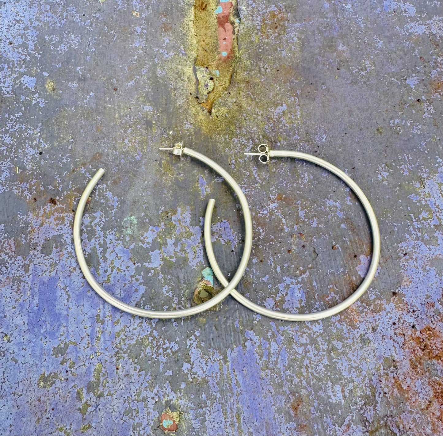 Large Hoops