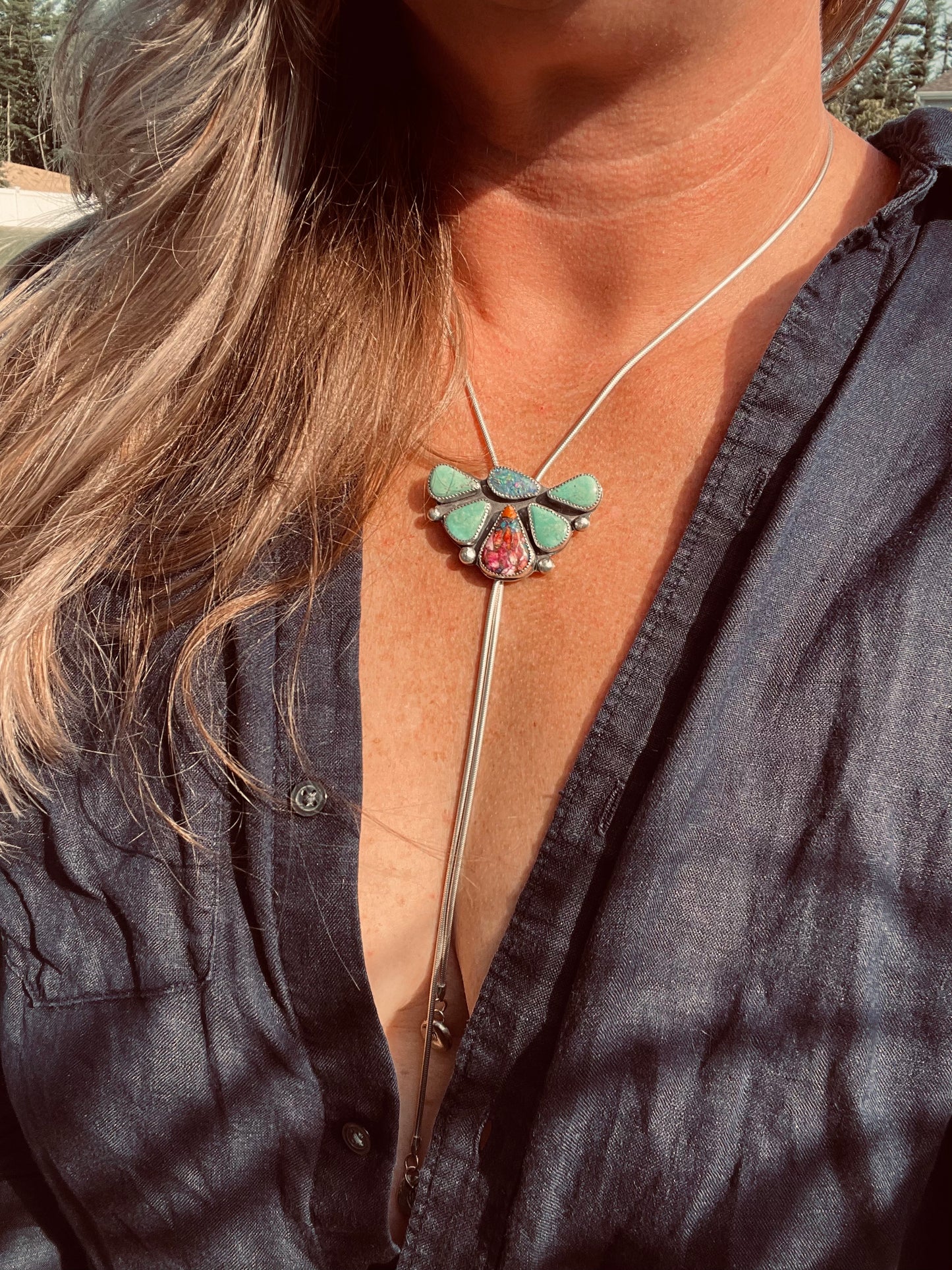 Butterfly Bolo