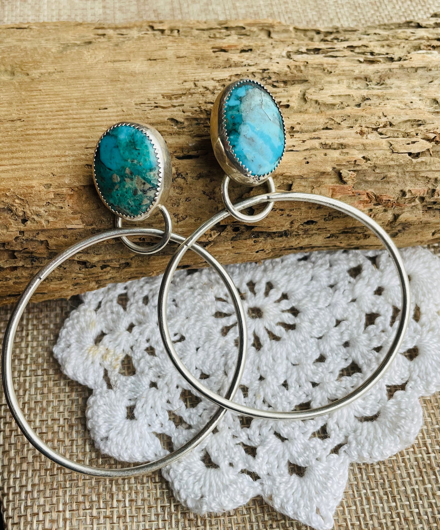 Inspiration Mine Hoops